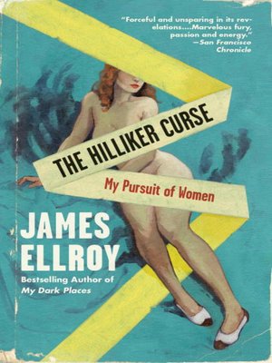 cover image of The Hilliker Curse